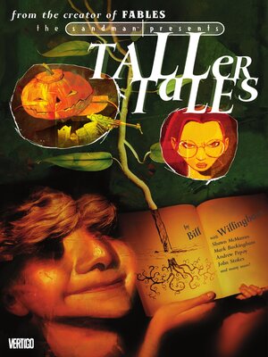cover image of Sandman Presents: The Taller Tales